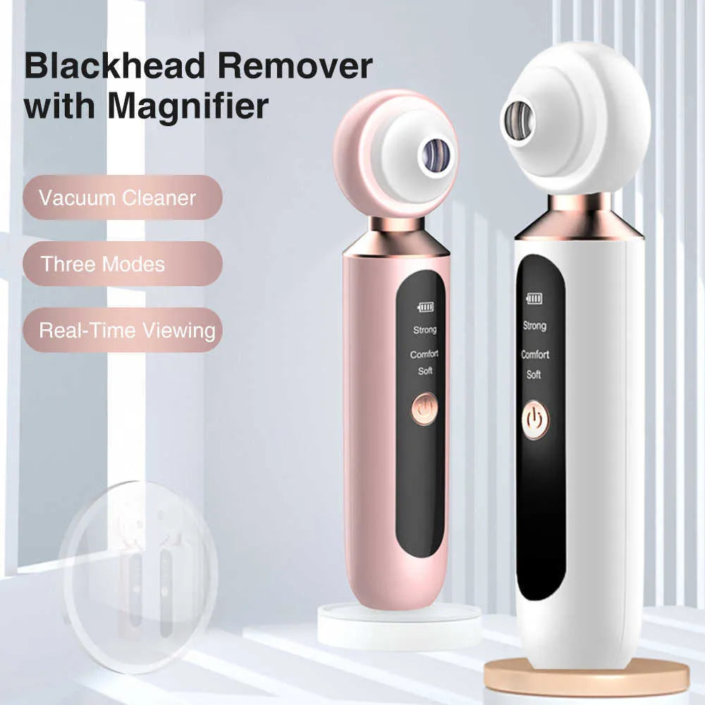 Zayna Mall™ Blackhead Suction Machine