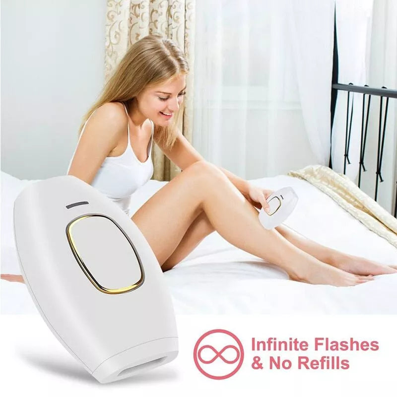 Zayna Mall™ IPL Laser Hair Removal – جهاز إزالة الشعر بالليزر IPL