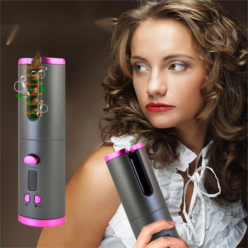 Zayna Mall™ Hair Curler