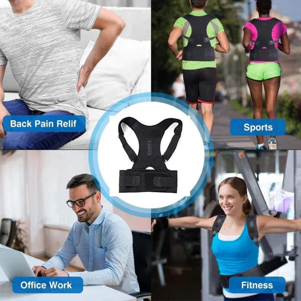 Zayna Mall® -Instant Posture Corrector – مصحح وضعية فوري