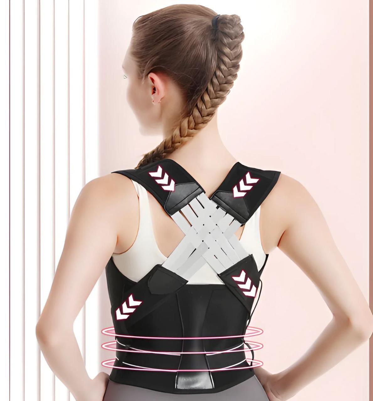 Zayna Mall® -Instant Posture Corrector – مصحح وضعية فوري