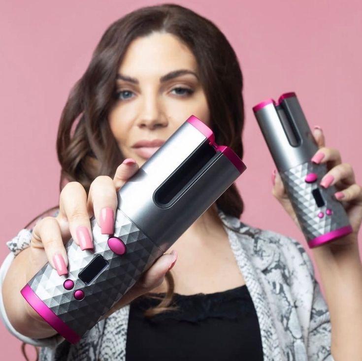 Zayna Mall™ Hair Curler