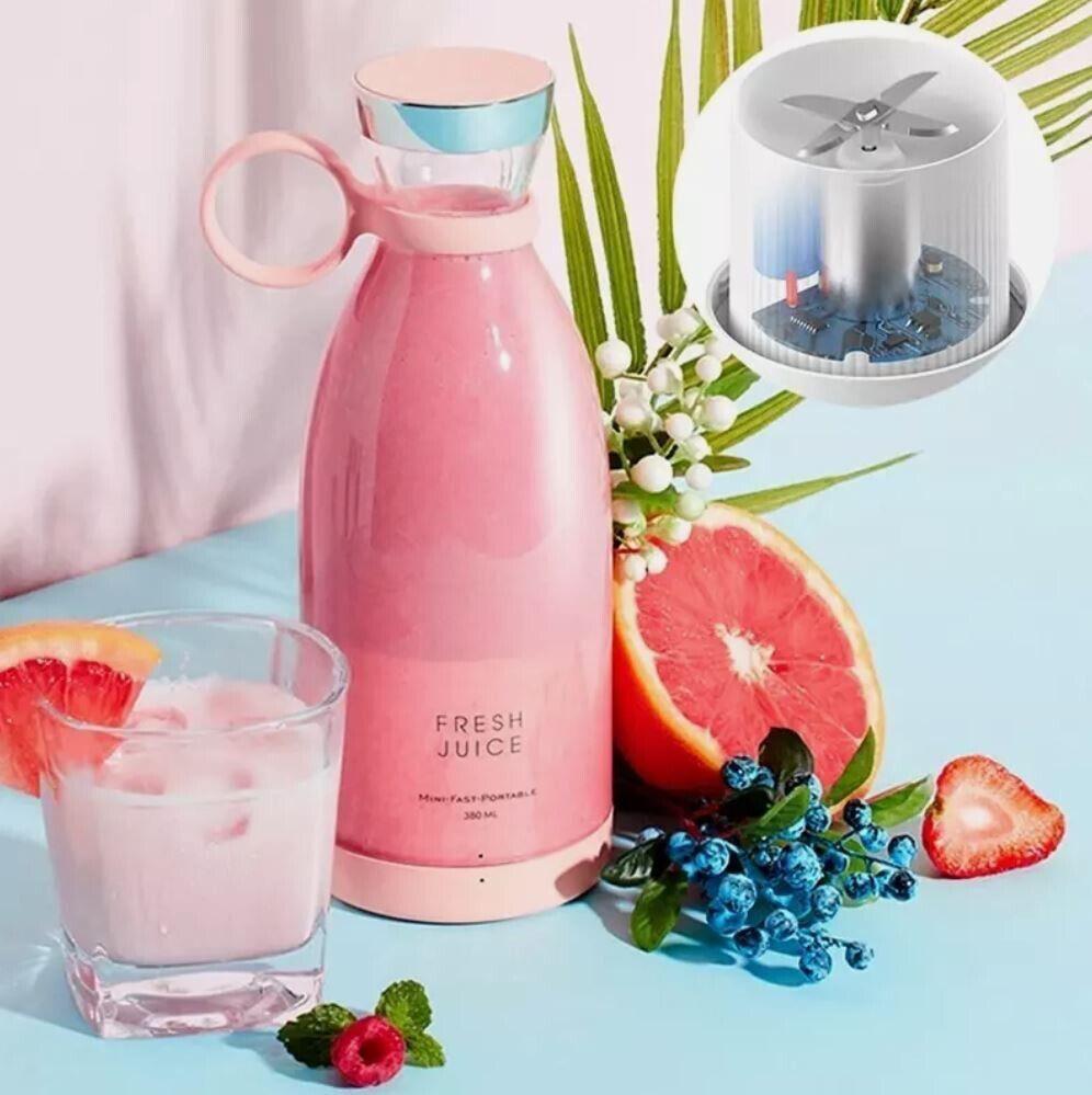 Zayna Mall™Portable mini juicer blender