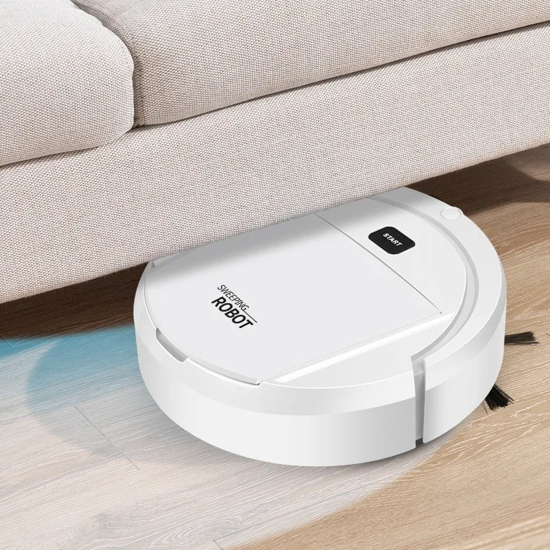 Zayna Mall™Smart Robotic Vacuum Cleaner