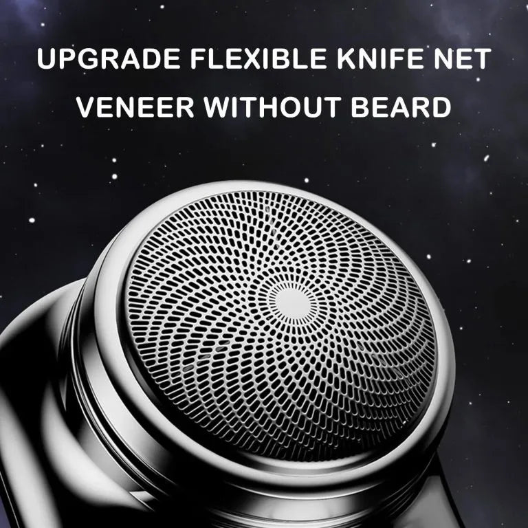 Mini Portable USB Rechargeable Electric Shaver